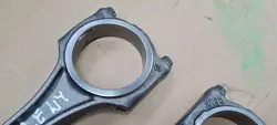 SQ5 80A Q5 LIFT Kolben mit Pleuel Links 3.0 TFSI OEM 06M198401