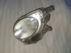 Vasen vilkkuvalaisin Fiat 500 500E USA