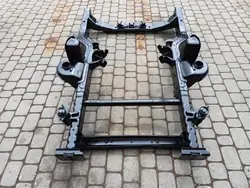 OEM 68003493AC Viga Zona Deformação Jeep Wrangler JK