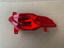 Lanterna traseira esquerda Opel Mokka X refletor