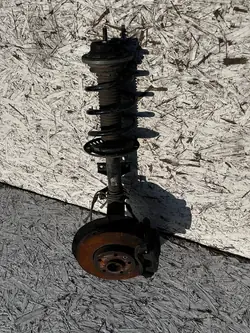 T6.1. Ammortizzatore Destro Anteriore 7LA413031K