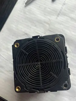 Mercedes W219 Framdörrsmodul OEM 256283