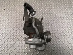 Turbo BMW X3 E83 7794144 2.0L 110kW 2004