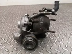 Turbo BMW X3 E83 7794144 2.0L 110kW 2004