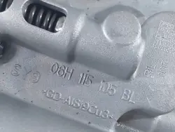 Pompe à huile d'occasion OEM 06H115105BL VW Passat B8
