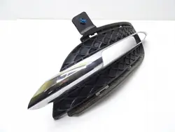 Rechte Stoßstangenblende Chrom Mercedes W246 B-Klasse A2468850722