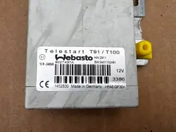 Webasto värmemodul OEM 9027437A för Opel