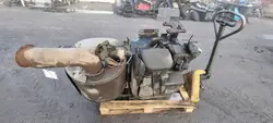Tuyau d'échappement DAF OEM DAF pour XF 106 - Occasion