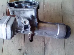 Audi A4 B6 Olje Filterhus 1.9 TDI