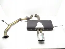 OEM 18241539390 Remus Mittelschalldämpfer für Seat Leon II