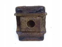 ISUZU N35 N75 NPR NQR 07-18 Chape de Ressort
