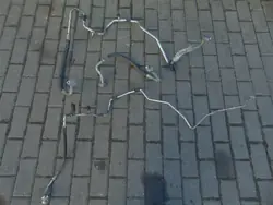 Ilmastointijohdot VW Passat B6 2.0FSI