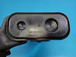 Filtre à charbon Mercedes GL II X166 4.7 V8 OEM A1664700359