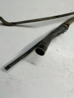 Tuyau d'entrée carburant OEM 31432331 Volvo V40 II