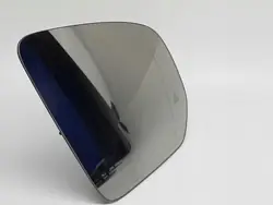 Verre de rétroviseur sphérique teinté OEM 4N0857535E gauche