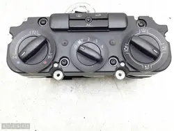 Module climatisation VW Passat OEM 74730964