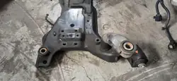 Volvo Motorlager OEM volvo kołyska - 5 Zylinder
