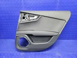 Audi A7 C7 Türverkleidung Rechts Hinten OEM 4G8867305