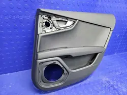 Garniture Portière Droite Arrière Audi A7 C7 OEM 4G8867305
