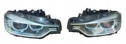 Faróis Xenon BMW 3 F30 F31 Esquerdo + Direito
