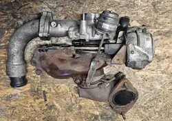 Turbocompresor Renault 1.6 dCI 120/125/140/160 CV OEM 821942