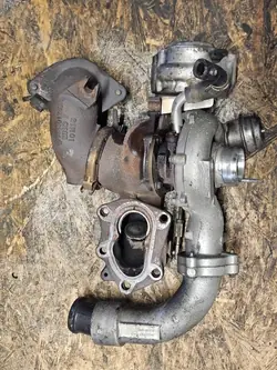 Turboahtimen Renault 1.6 dCI 120/125/140/160 HV OEM 821942
