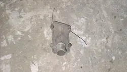 Conector de entrada de refrigerante Porsche 9961062206R