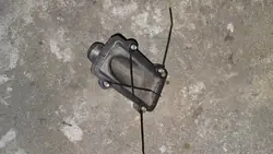 Raccord d'entrée liquide de refroidissement Porsche 9961062206R