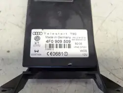 Webasto Heizungssteuerung Audi A6 C6 4F0909509