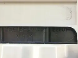 Lexus konsolin käsinoja OEM RZV44917 RX 330-400H