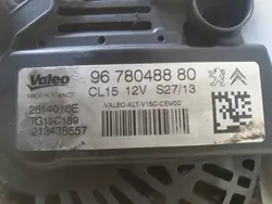 ALTERNATEUR CITROEN DS4 1.6 E-HDI 9678048880