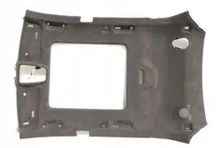 Audi RSQ8 Takluckefoder OEM 4M8867506C - Svart