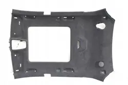 Audi RSQ8 Garniture Toit Ouvrant OEM 4M8867506C - Noir