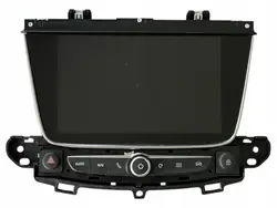 OEM 9839355280 Radio-Navi-Display voor Opel Grandland X