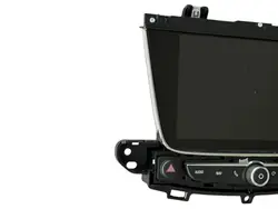OEM 9839355280 Radio-Navi-Näyttö Opel Grandland X:lle