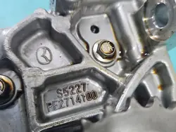 Mazda Oliepomp OEM 19H03N-0332 voor 6 III GJ 2.0