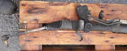 Ohjausvaihde OEM 7106604 Opel Vectra C:lle