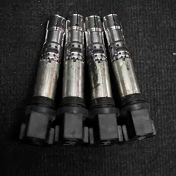 Ensemble de bobines d'allumage VW Golf VI 1.4L 036905100B