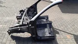 Volvo XC40 linker voorbumper OEM 555ACM100
