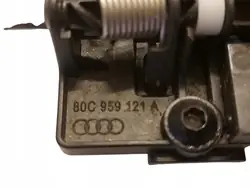 Bakluckelåssensor Audi OE 80C959121A
