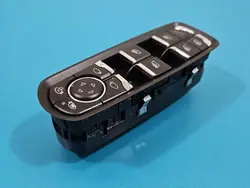 Raam- en Spiegelschakelaar Porsche Panamera I 970 7PP959858AE