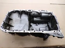 BMW N47 2.0D Oliepan OEM 7797969 - Gebruikt