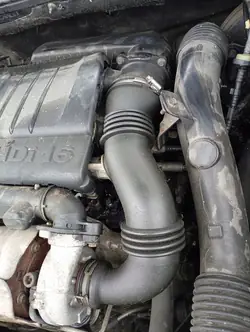 Citroen C5 III 08-10 Tuyau Air Turbo 1.6 HDI MO-1212-69