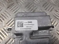 Corvette C7 bränslepumpskontroller OEM 23482843