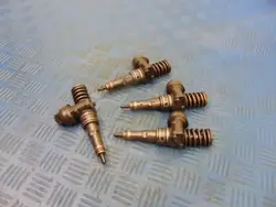 OEM 0414720216 Dieselinsprutare för VW Passat B5