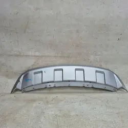 SPOILER DE PARCHOCHE AVANT CITROEN C-CROSSER 07-12 OEM 6400B687