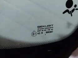 Framruta OEM SZYBA CZOŁOWA PRZEDNIA RENAULT ESPACE III
