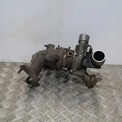 Turbo HYUNDAI TERRACAN 282004X400 2.9L 110kW