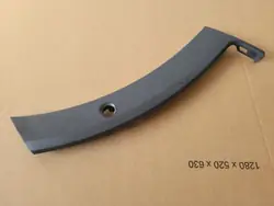 OEM 3G0807257 Framvänster Stötfångarstrimma VW Passat B8