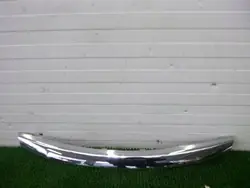 DACIA SANDERO I 08-12 Front Grille Chrome OE